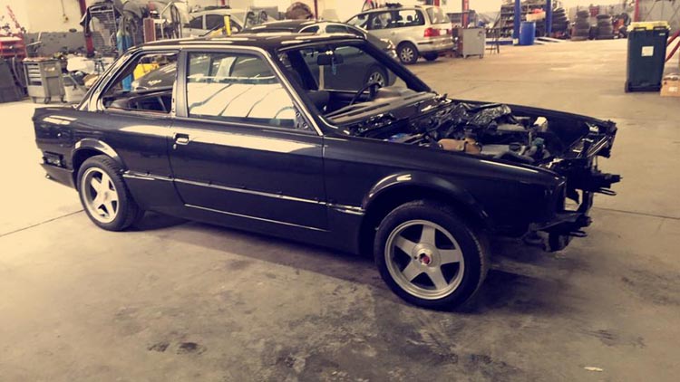 Carrosserie automobile Bourges